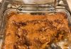 PUMPKIN PECAN COBBLER