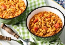 This Easy One -Pot Goulash Is On The Table In 30 Minutes