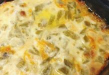 CHILE RELLENO CASSEROLE