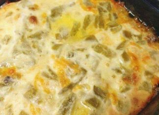 CHILE RELLENO CASSEROLE
