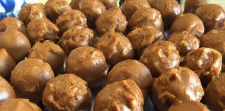 BUTTERFINGER BALLS