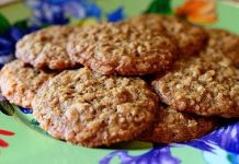 Brown Sugar Oatmeal Cookies Are Chewy And Delicious