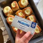 SWEET ROLL CHEESECAKE DANISHES