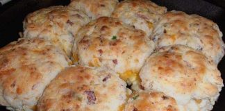 OMELET BISCUITS