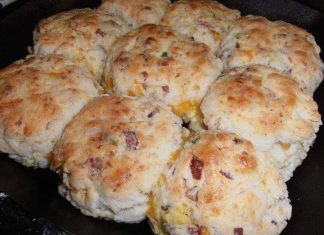 OMELET BISCUITS