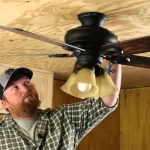 6 Effective Tips For Cleaning Dusty Ceiling Fans
