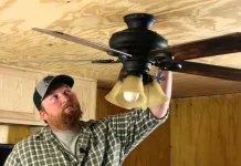 6 Effective Tips For Cleaning Dusty Ceiling Fans