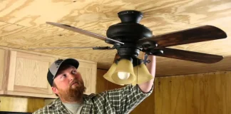 6 Effective Tips For Cleaning Dusty Ceiling Fans