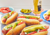 Chicago-Style Hot Dog