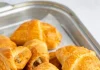 Sausage Cream Cheese Crescent Rolls