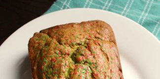PISTACHIO BREAD