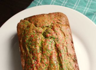 PISTACHIO BREAD