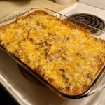 EASY MEXICAN CASSEROLE