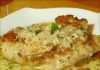 CREAMY GARLIC BUTTER PARMESAN CHICKEN