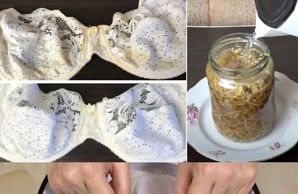 How to lighten white clothes: 7 useful tips