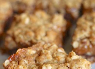 EASY CARMELITAS RECIPE