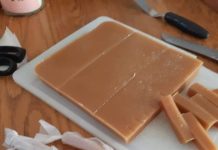 6-MINUTE CARAMEL