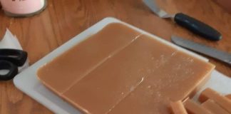 6-MINUTE CARAMEL