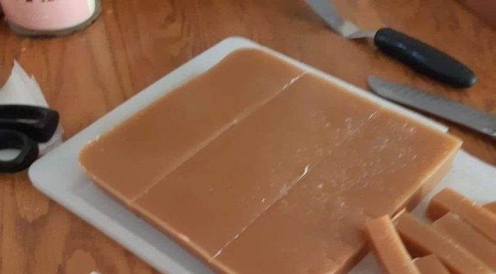 6-MINUTE CARAMEL