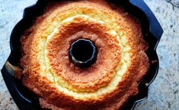 Perfect Pound Cake