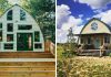 You Can Get a Tiny House Kit with a Gable Roof for Only $1,000