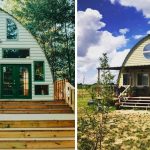 You Can Get a Tiny House Kit with a Gable Roof for Only $1,000