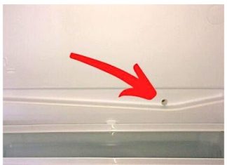 How to Unclog the Fridge Drain Hole (And Avoid the Water Dripping Everywhere).