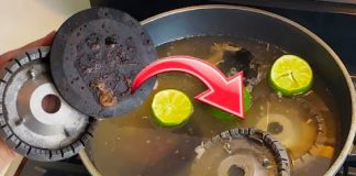 Simple Steps for Cleaning Your Stove’s Burner Rings
