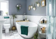 19 Clever Ideas for Organizing Your Bathroom to Keep It Tidy