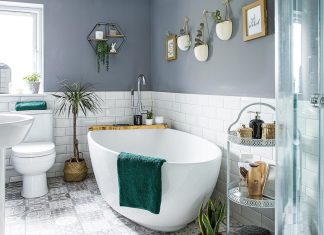 19 Clever Ideas for Organizing Your Bathroom to Keep It Tidy