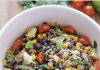 Black Bean Couscous Salad