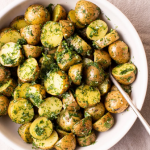 Ukrainian-Style Dill Potatoes