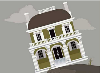 How to declutter your whole house with the 1-day dump method