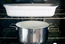 An Ingenious Method to Clean Your Oven Overnight