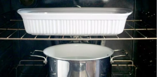 An Ingenious Method to Clean Your Oven Overnight