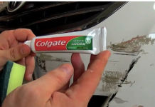 Eliminating Car Scratches at Home with Toothpaste: A How-To Guide