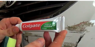 Eliminating Car Scratches at Home with Toothpaste: A How-To Guide