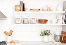 7 Simple Ways To Declutter Your Kitchen