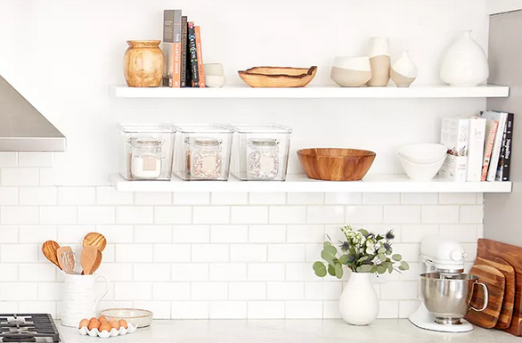 7 Simple Ways To Declutter Your Kitchen