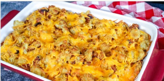 rise and shine breakfast casserole