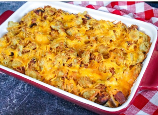 rise and shine breakfast casserole