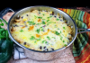 southwestern chicken & rice skillet