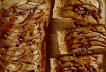 Quick and Easy Apple Tart
