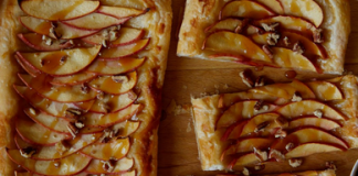 Quick and Easy Apple Tart
