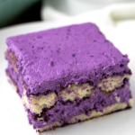 Ube Tiramisu