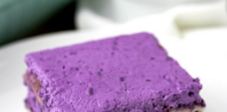 Ube Tiramisu