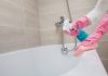 How To Clean The Bathtub More Easily