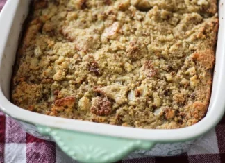 Southern Cornbread Dressing