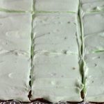 Pistachio Pineapple Cake