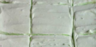 Pistachio Pineapple Cake